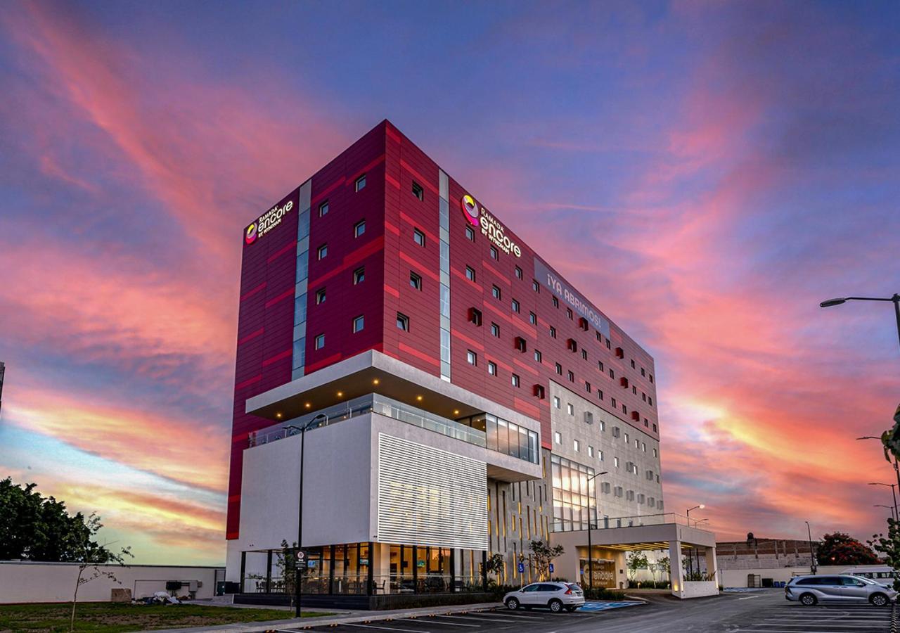 Ramada Encore By Wyndham Guadalajara Aeropuerto Las Pintas Exterior photo