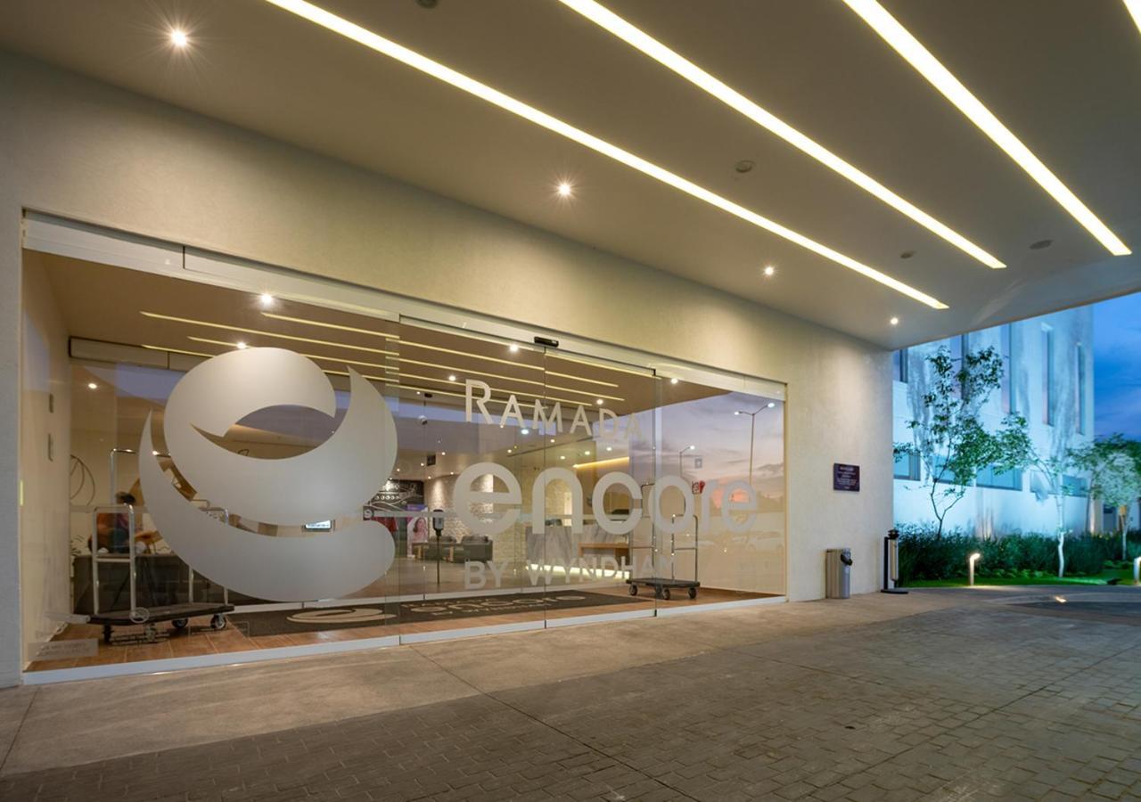 Ramada Encore By Wyndham Guadalajara Aeropuerto Las Pintas Exterior photo